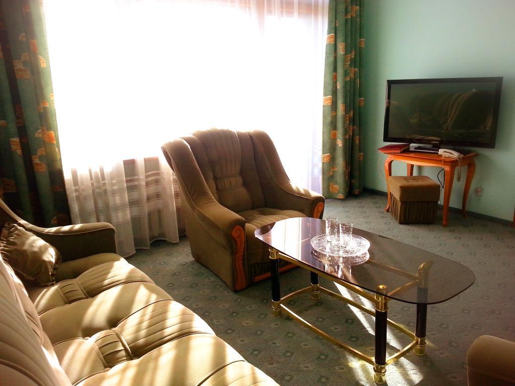 Complex Druzhba Hotel